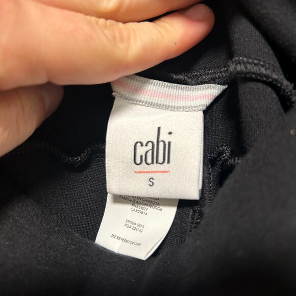 Cabi ATC Cargo Legging #5875 - Size Small - Picture 7 of 7